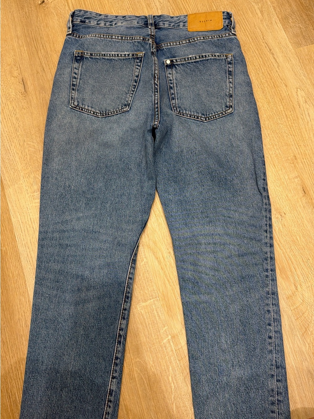 & denim - Picture 2 of 2